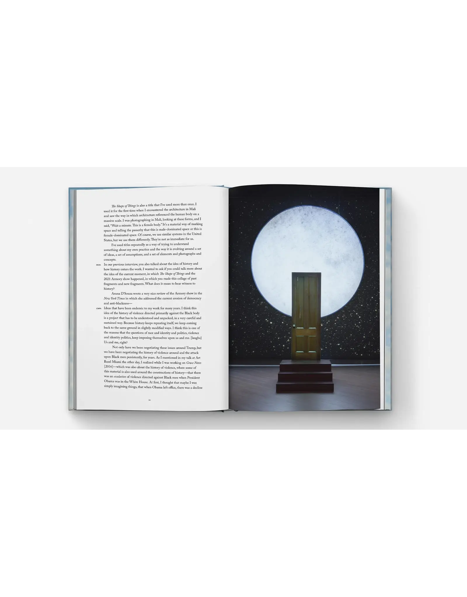 Carrie Mae Weems: The Shape of Things
