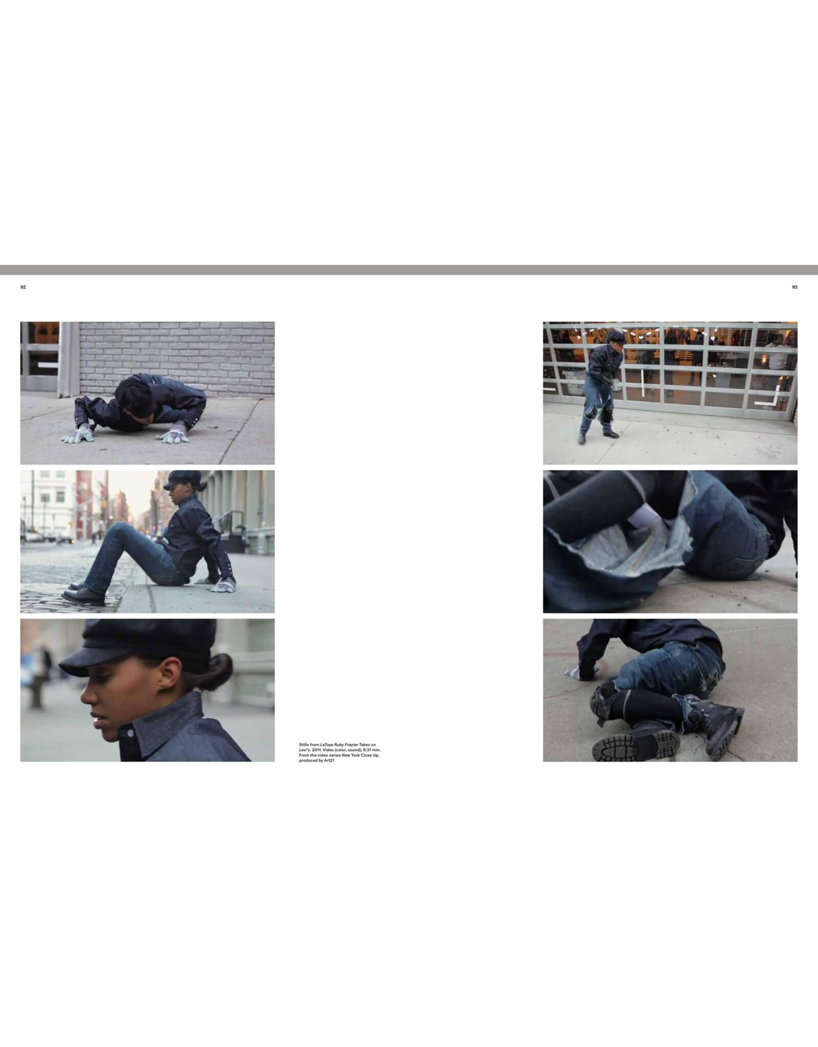 LaToya Ruby Frazier: Monuments of Solidarity