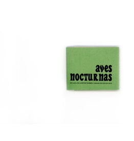 Valeria Giraldo: Aves nocturnas