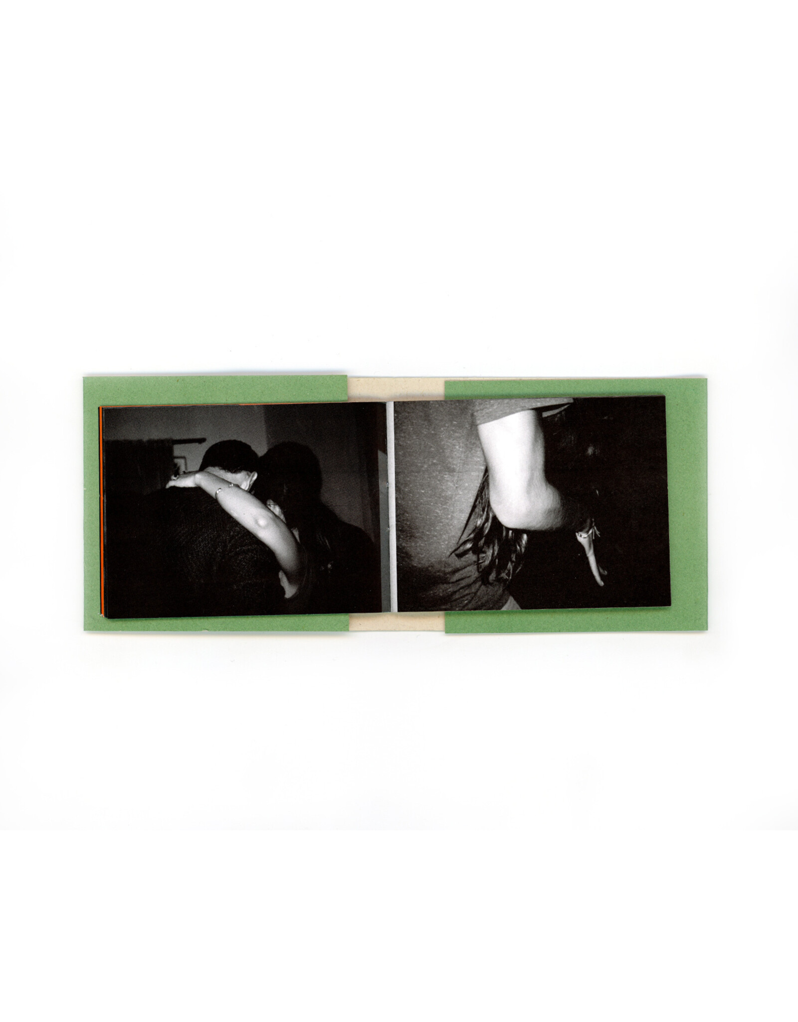 Valeria Giraldo: Aves nocturnas