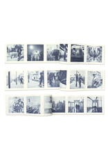 Oswaldo Garcia: Contact Sheet NYC (Yellow Cover)