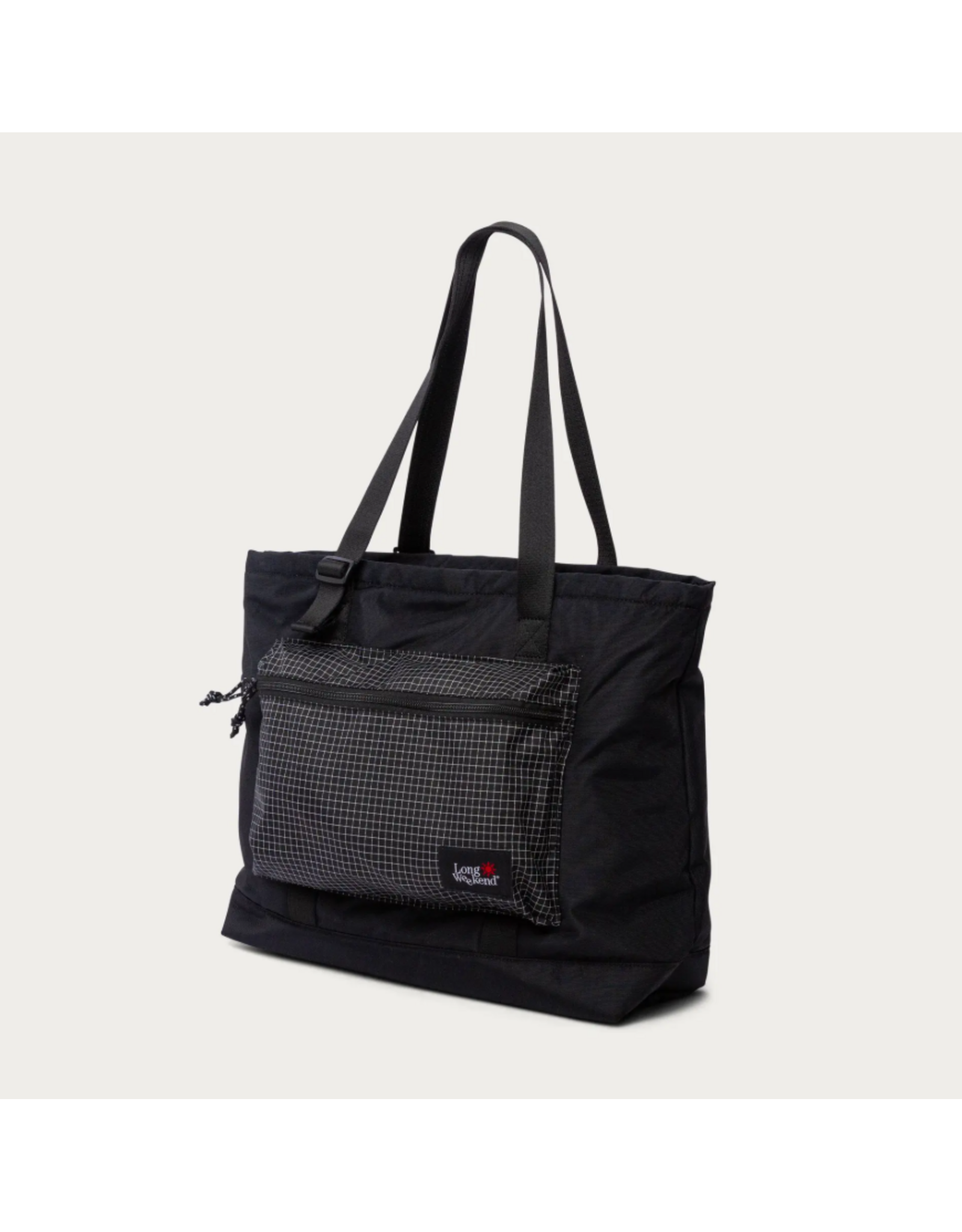Long Weekend Long Weekend Beacon Tote [Black]