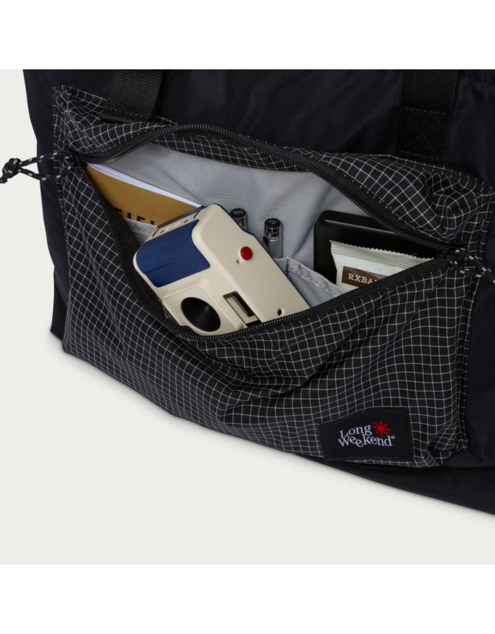 Long Weekend Long Weekend Beacon Tote [Black]