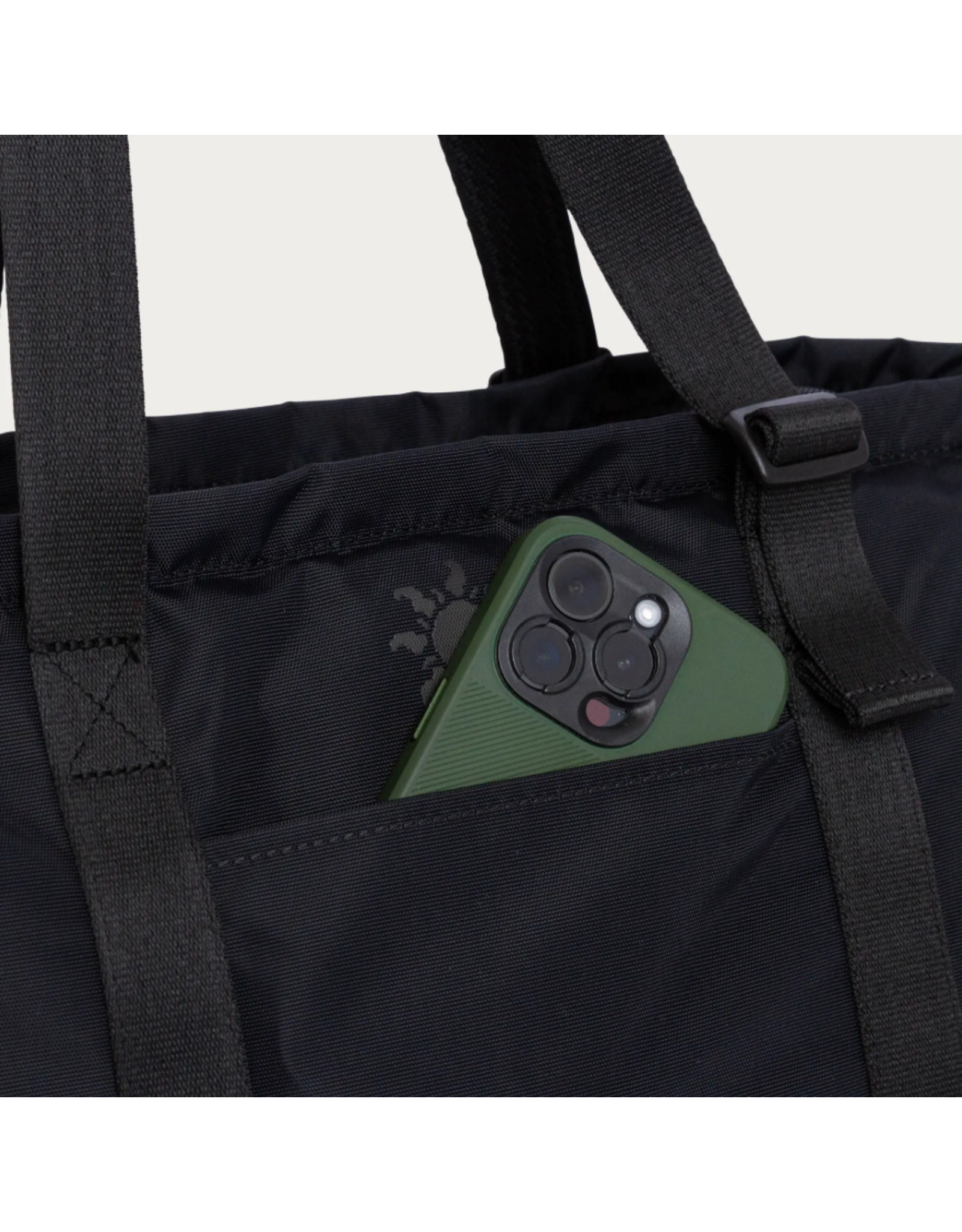 Long Weekend Long Weekend Beacon Tote [Black]