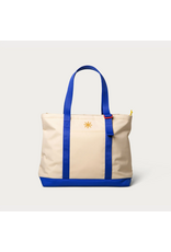 Long Weekend Long Weekend Beacon Tote [Creme Multi]