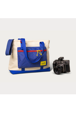 Long Weekend Long Weekend Beacon Tote [Creme Multi]