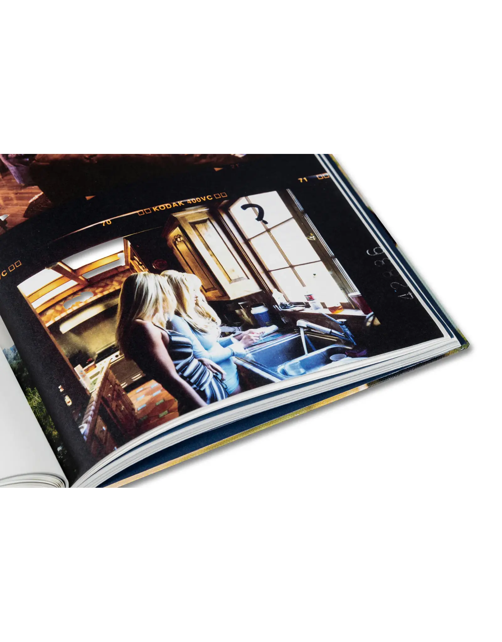 Larry Sultan: Water Over Thunder