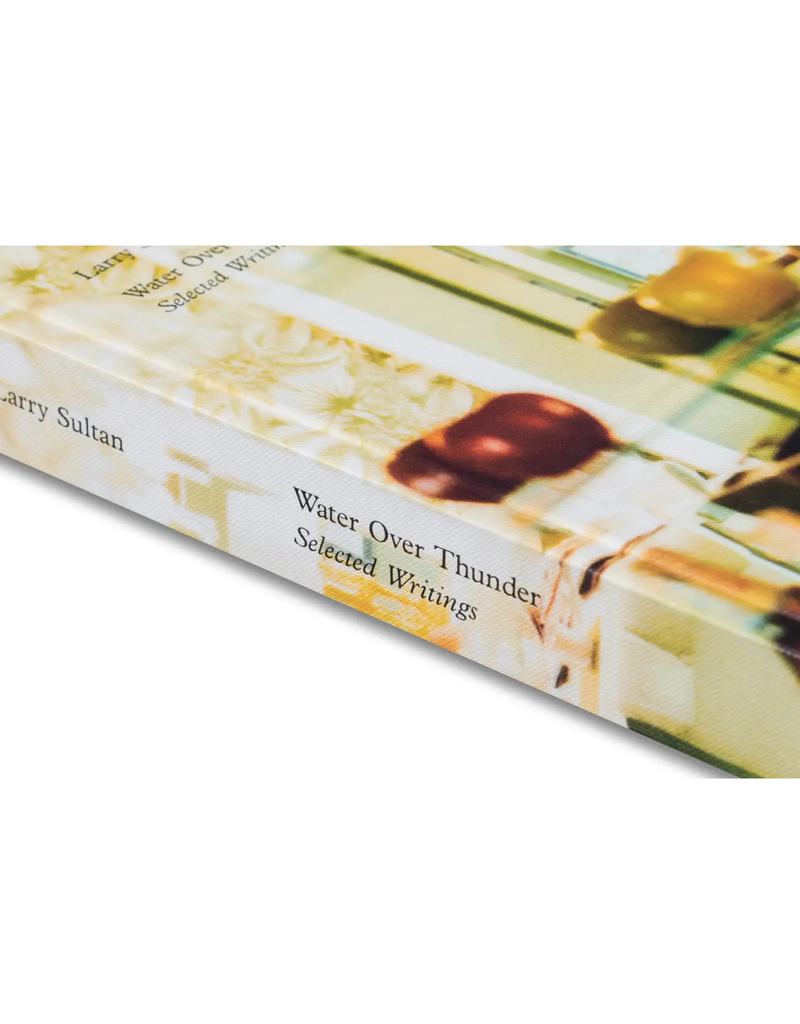 Larry Sultan: Water Over Thunder