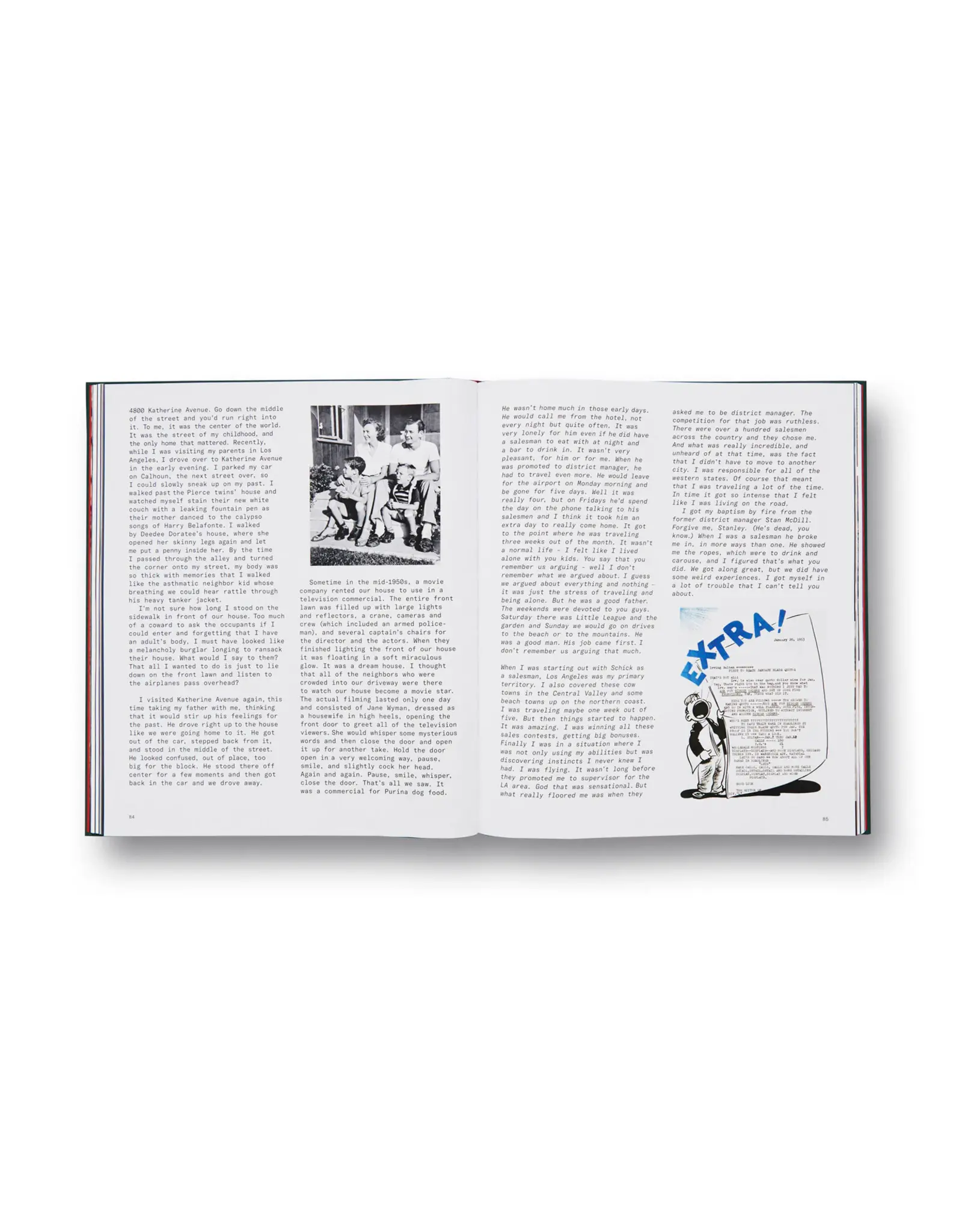 Larry Sultan: Pictures From Home