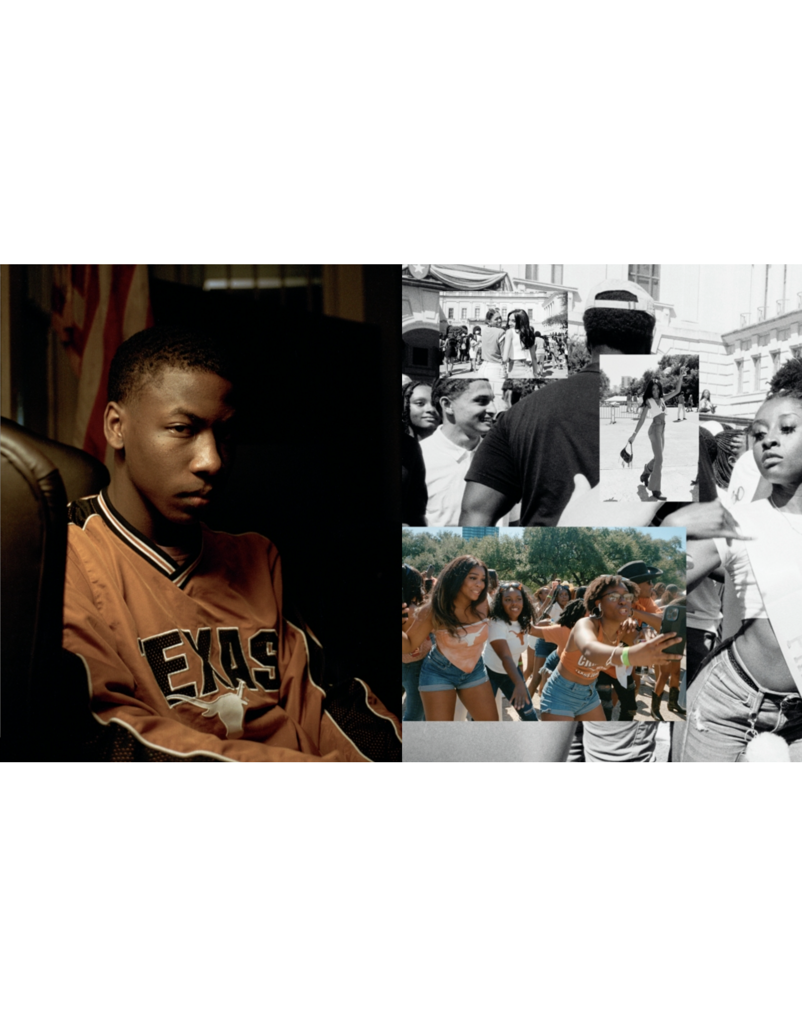 Adraint Khadafhi Bereal: The Black Yearbook