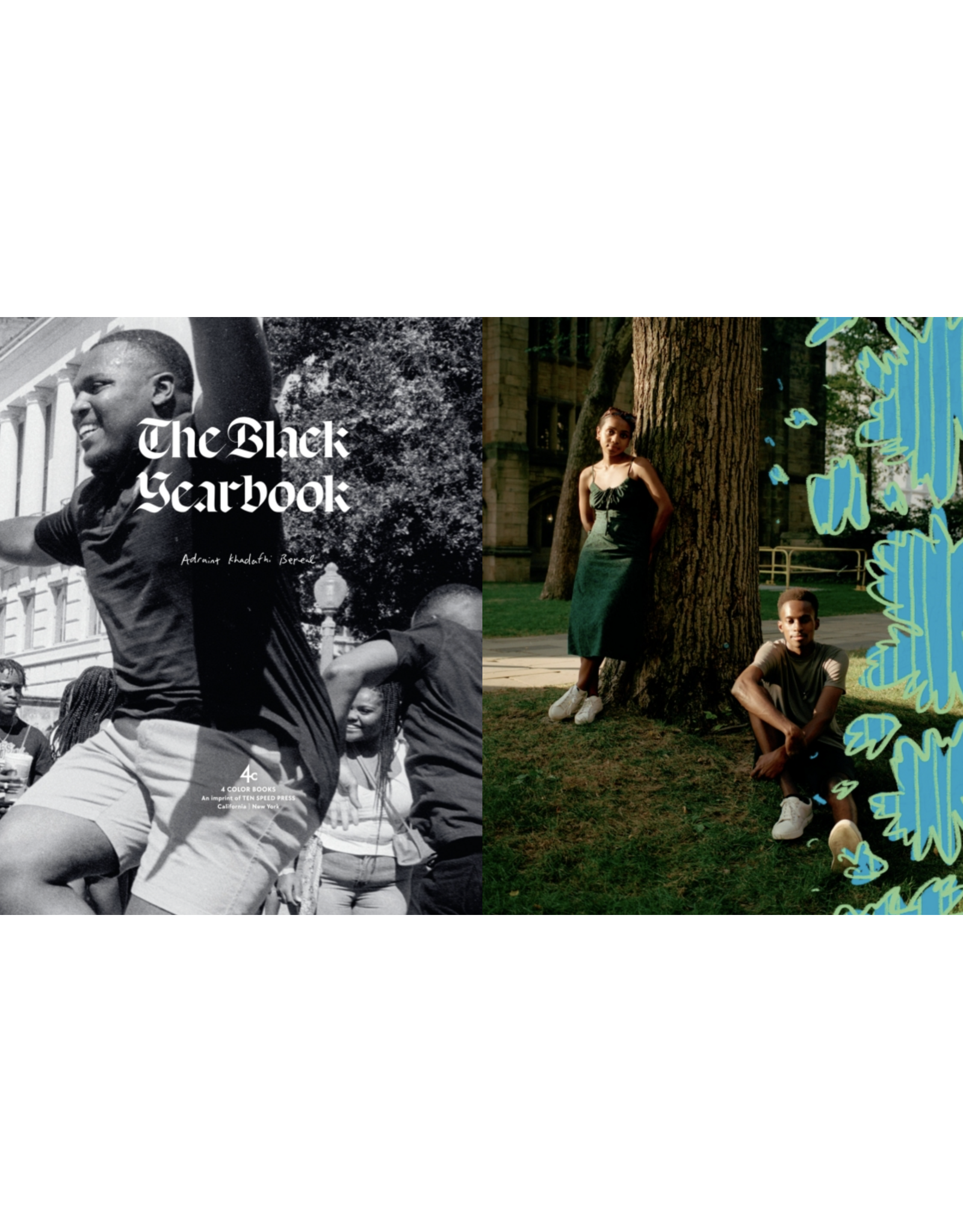 Adraint Khadafhi Bereal: The Black Yearbook