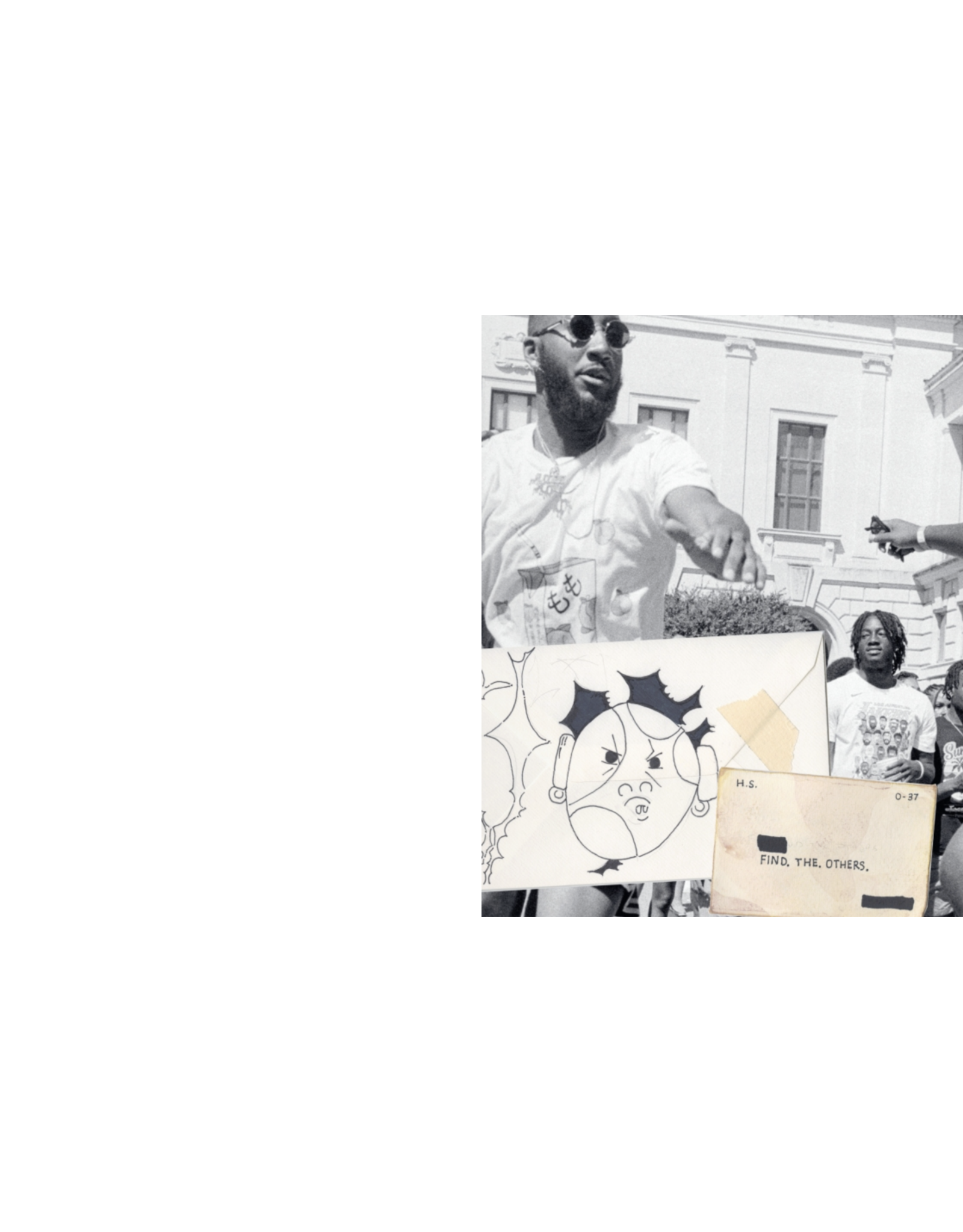 Adraint Khadafhi Bereal: The Black Yearbook