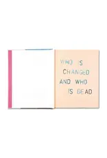 Ahndraya Parlato: Who is Changed and Who is Dead (preorder)