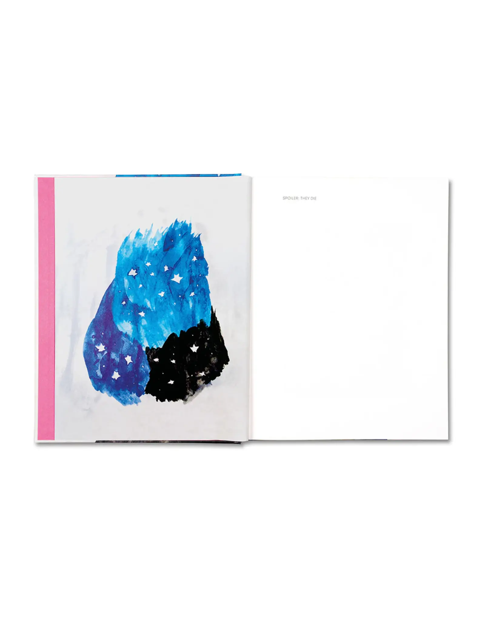 Ahndraya Parlato: Who is Changed and Who is Dead (preorder)