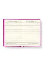 Brass Monkey Tiny Diary For Not So Tiny Secrets