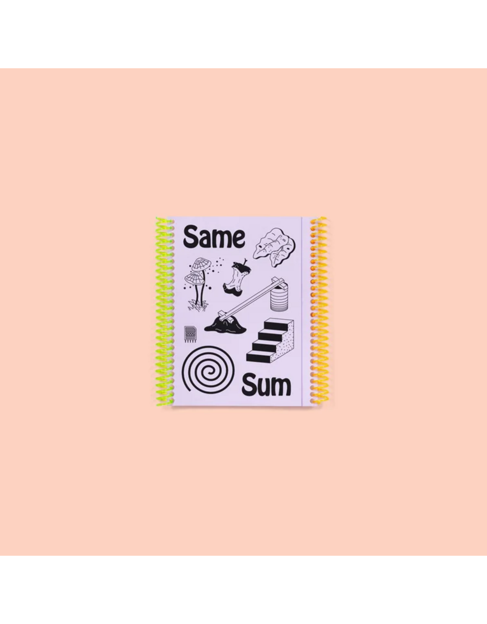 Conveyor Studio Peter Happel Christian: Same Sum
