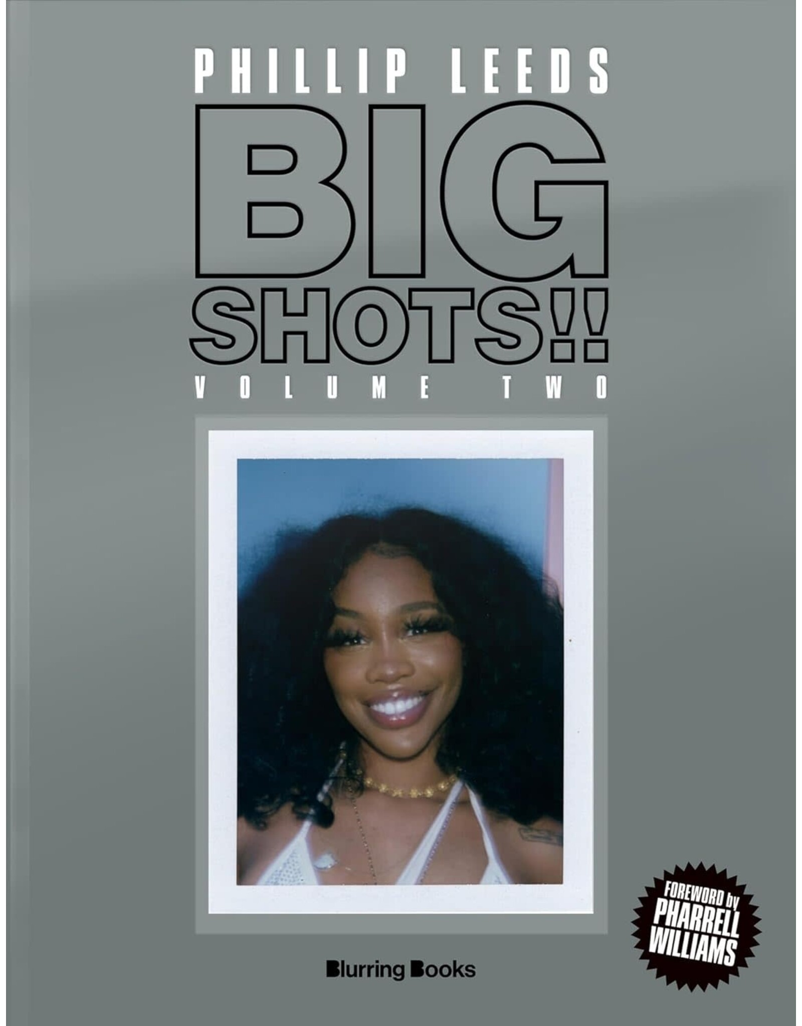 Blurring Books Phillip Leeds: Big Shots!! Volume Two