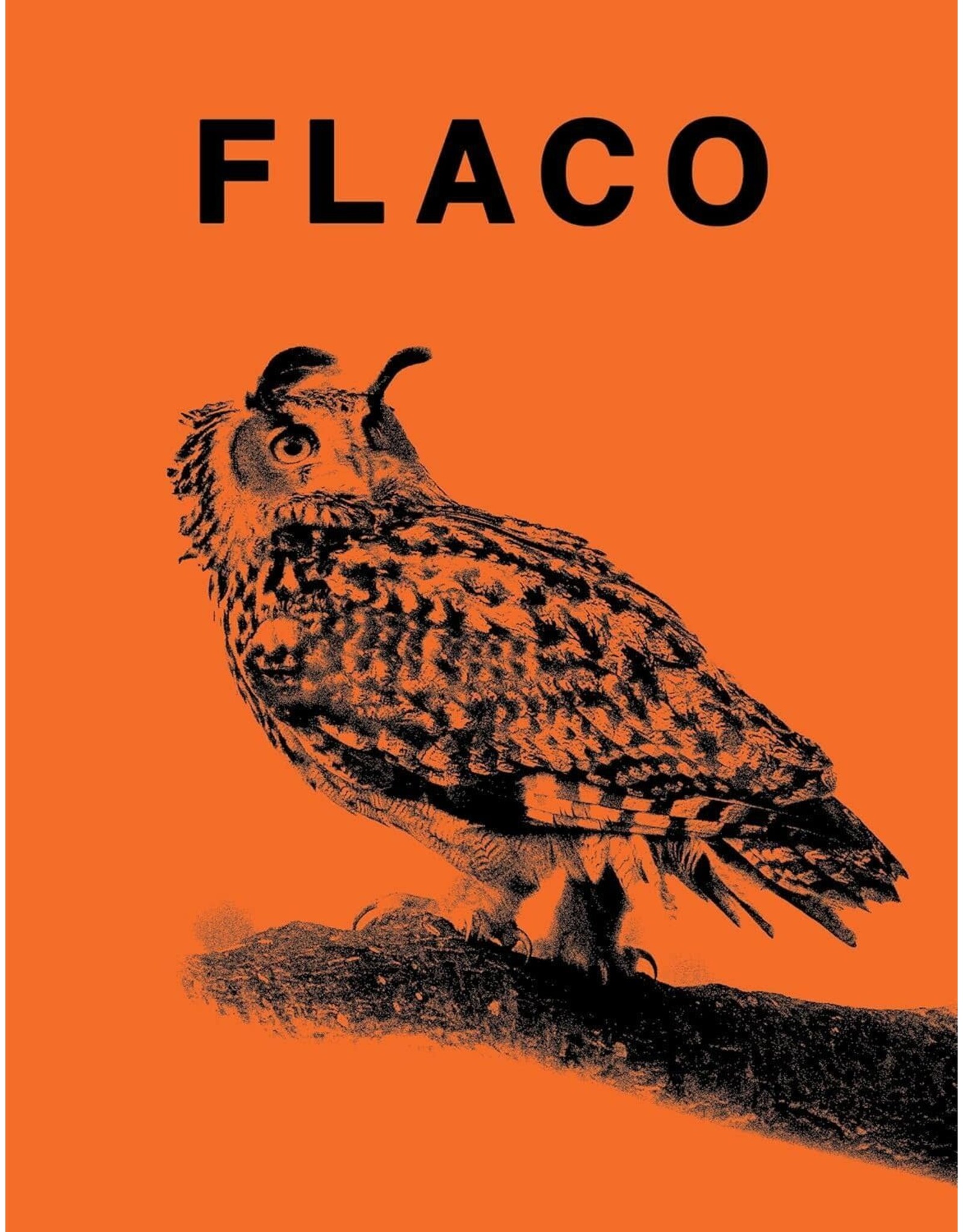 Blurring Books Jonathan Hollingsworth: Flaco