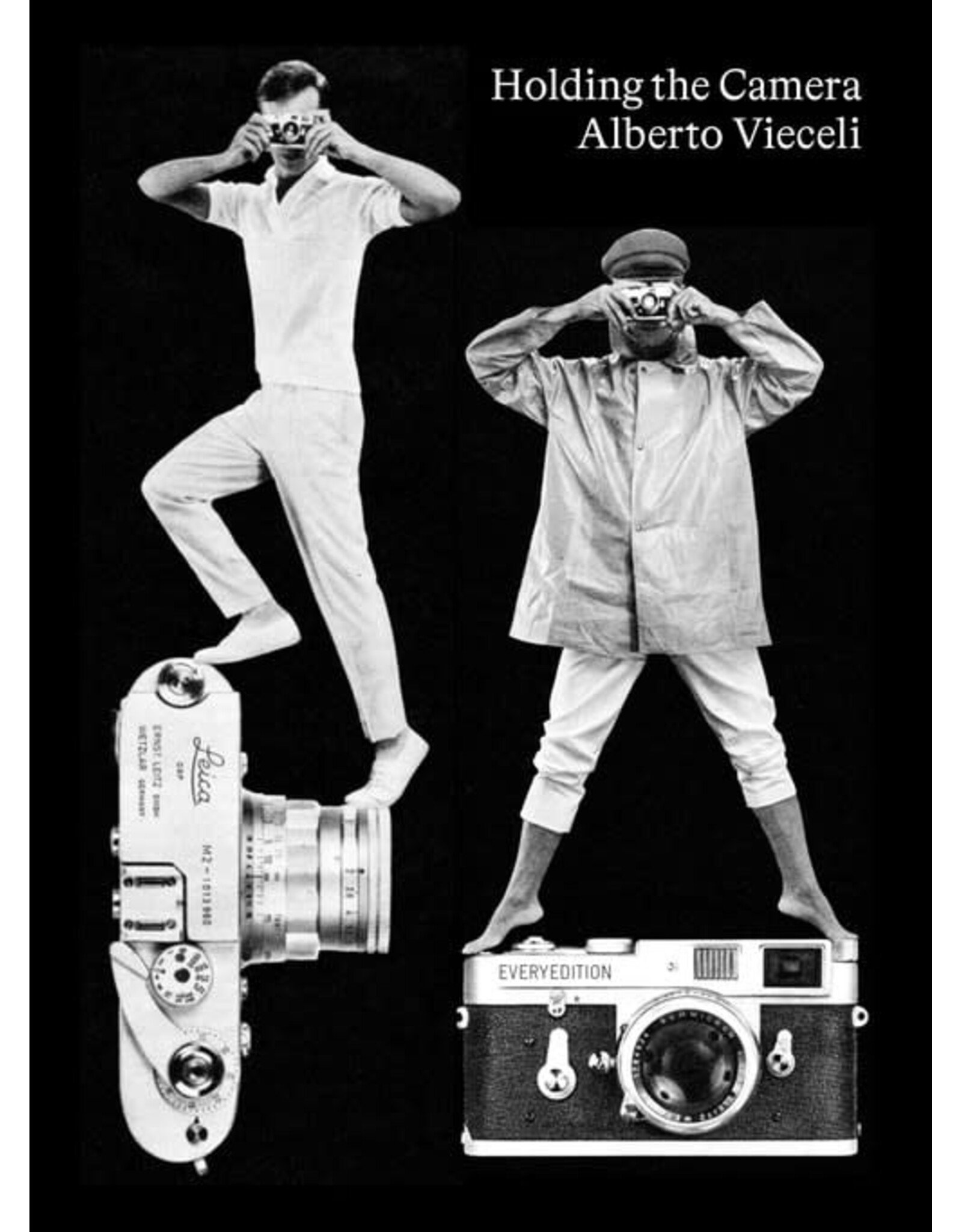 Alberto Vieceli: Holding the Camera