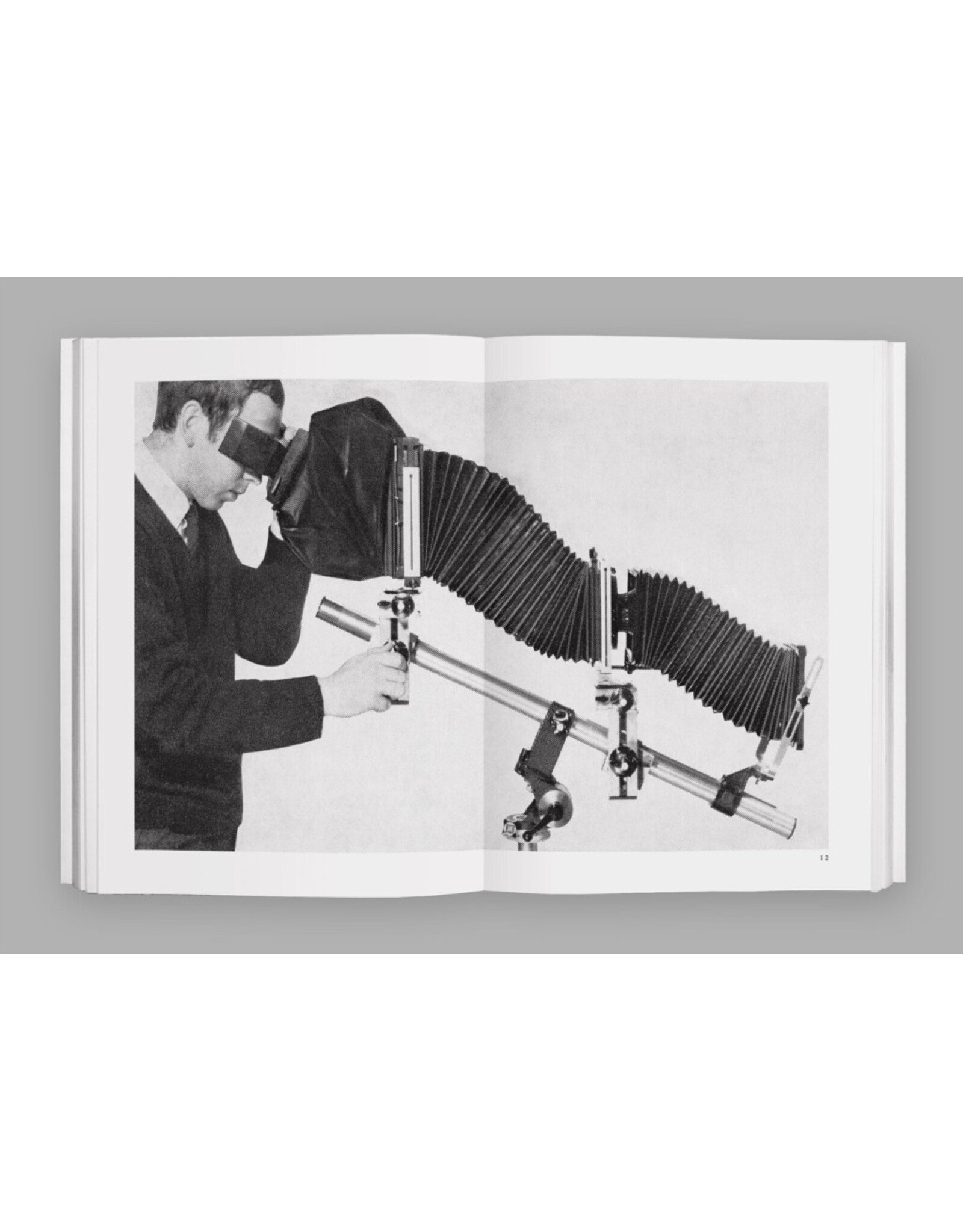 Alberto Vieceli: Holding the Camera