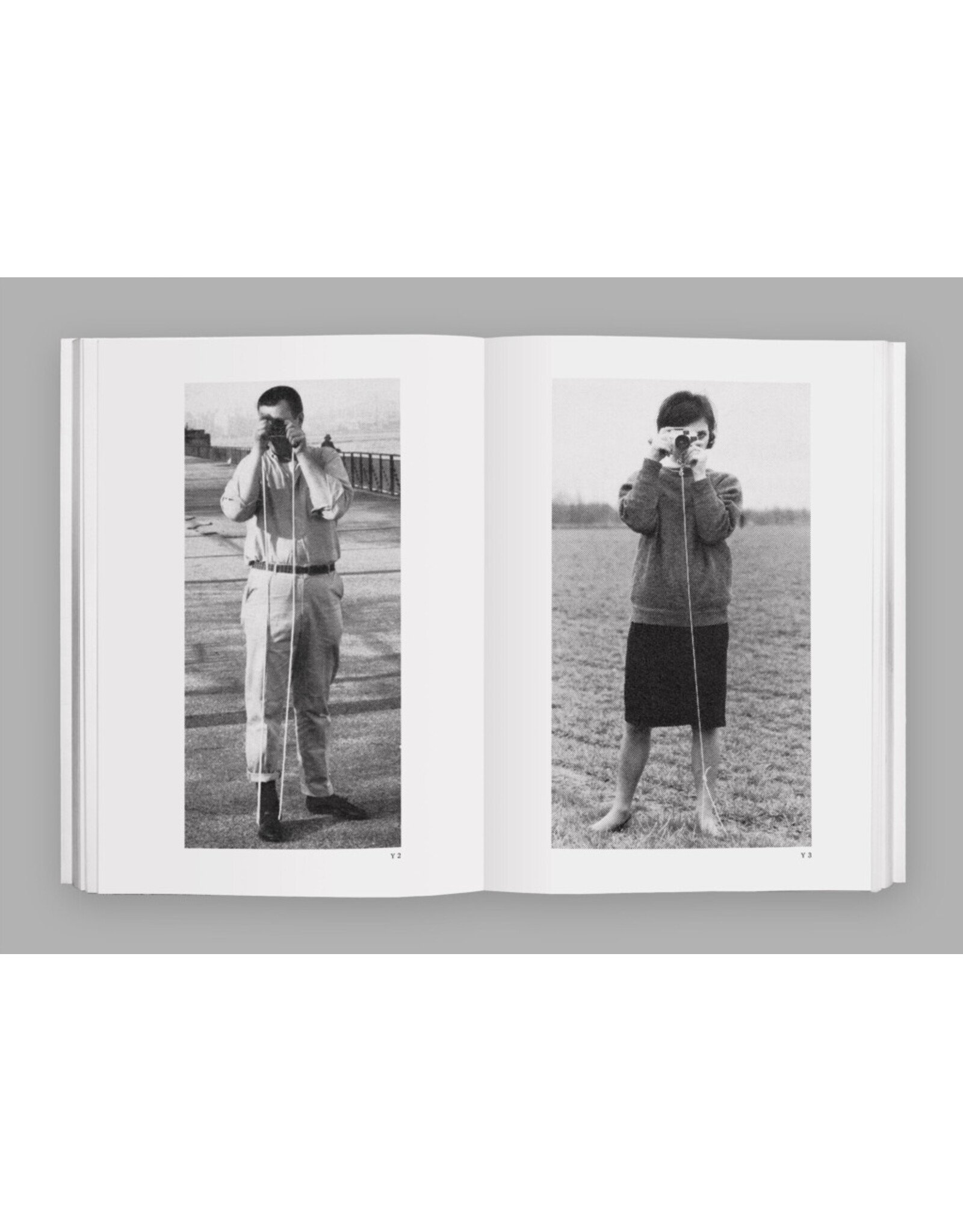 Alberto Vieceli: Holding the Camera