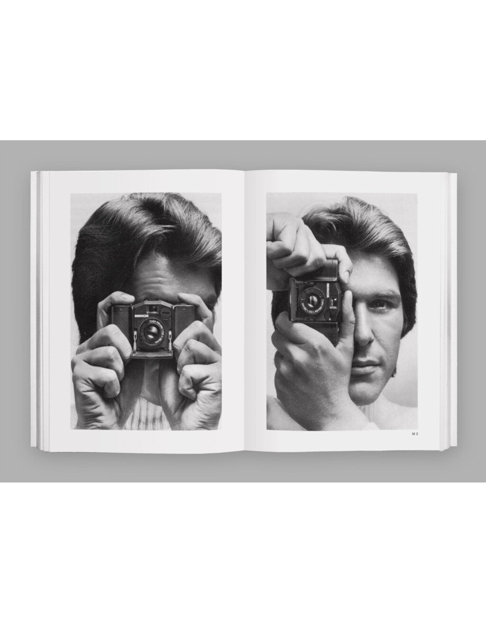 Alberto Vieceli: Holding the Camera