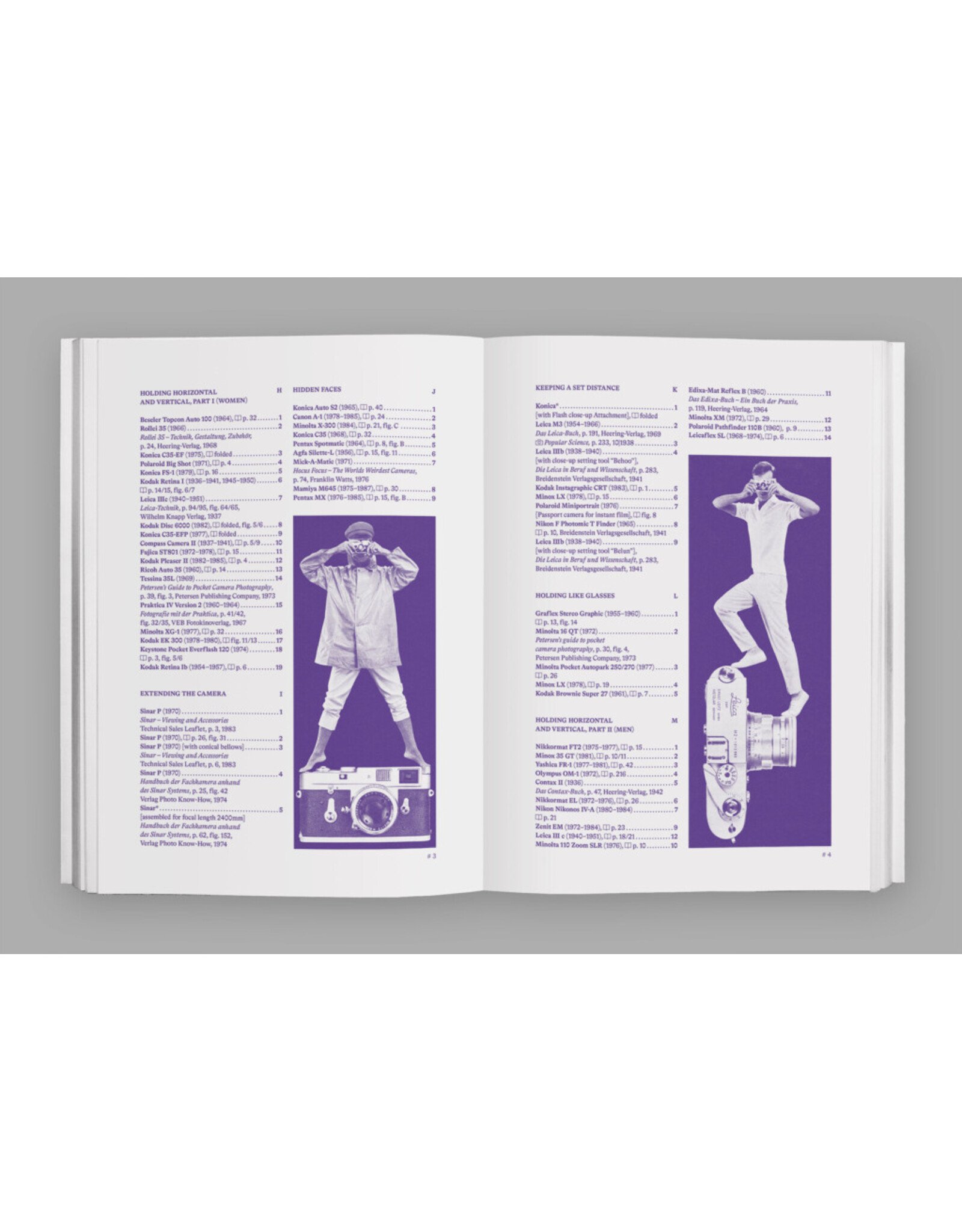 Alberto Vieceli: Holding the Camera