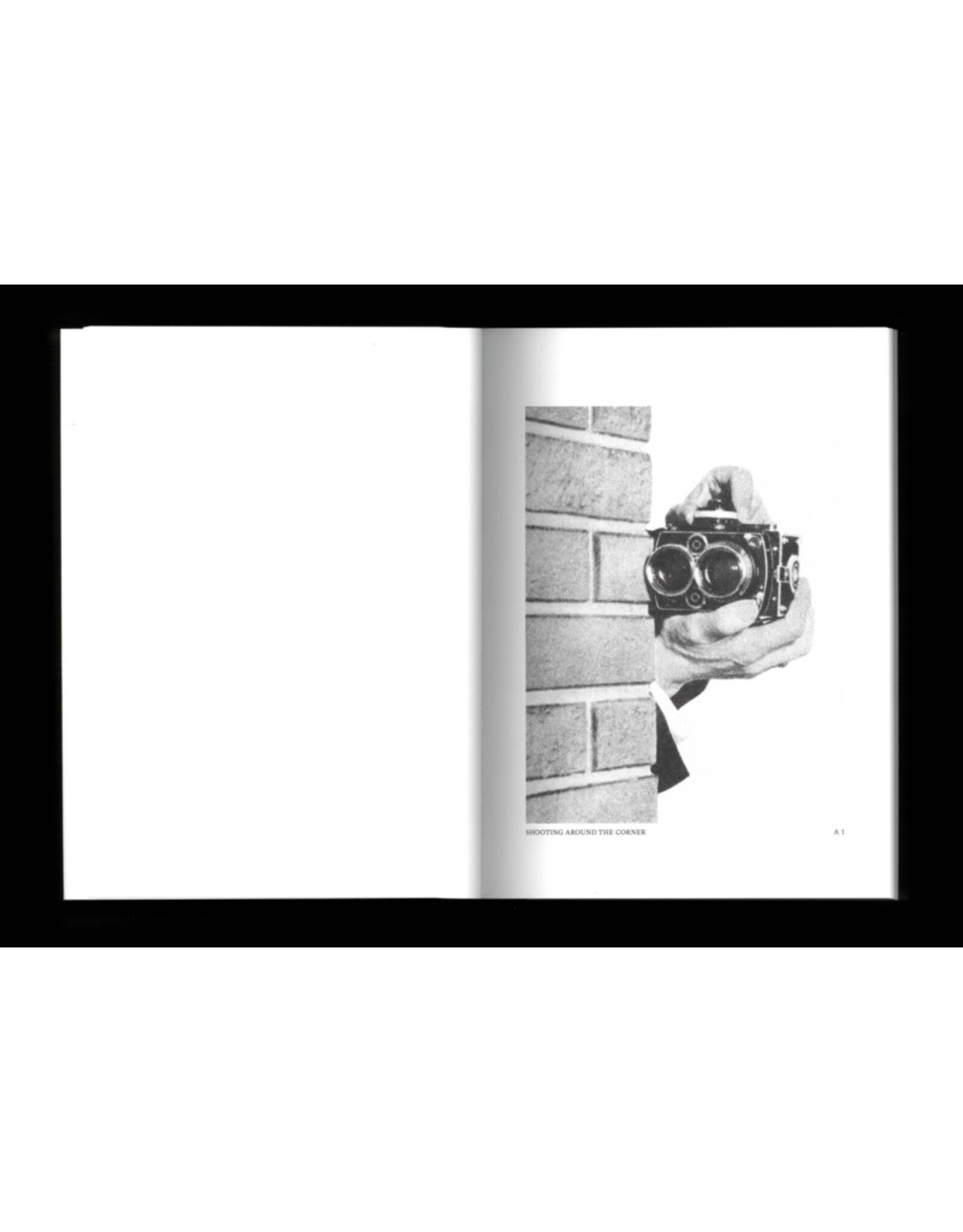 Alberto Vieceli: Holding the Camera