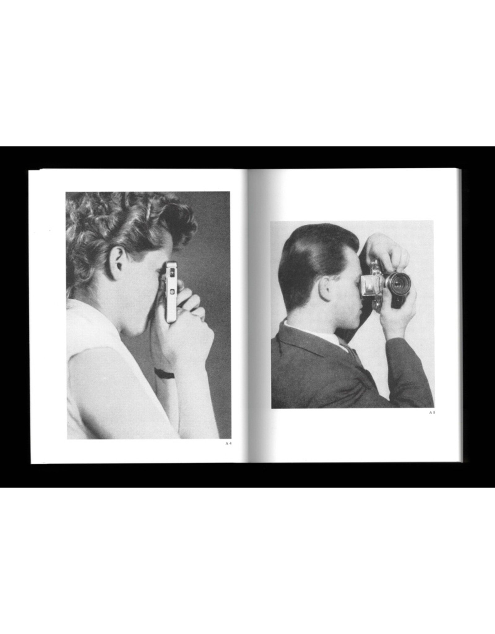 Alberto Vieceli: Holding the Camera