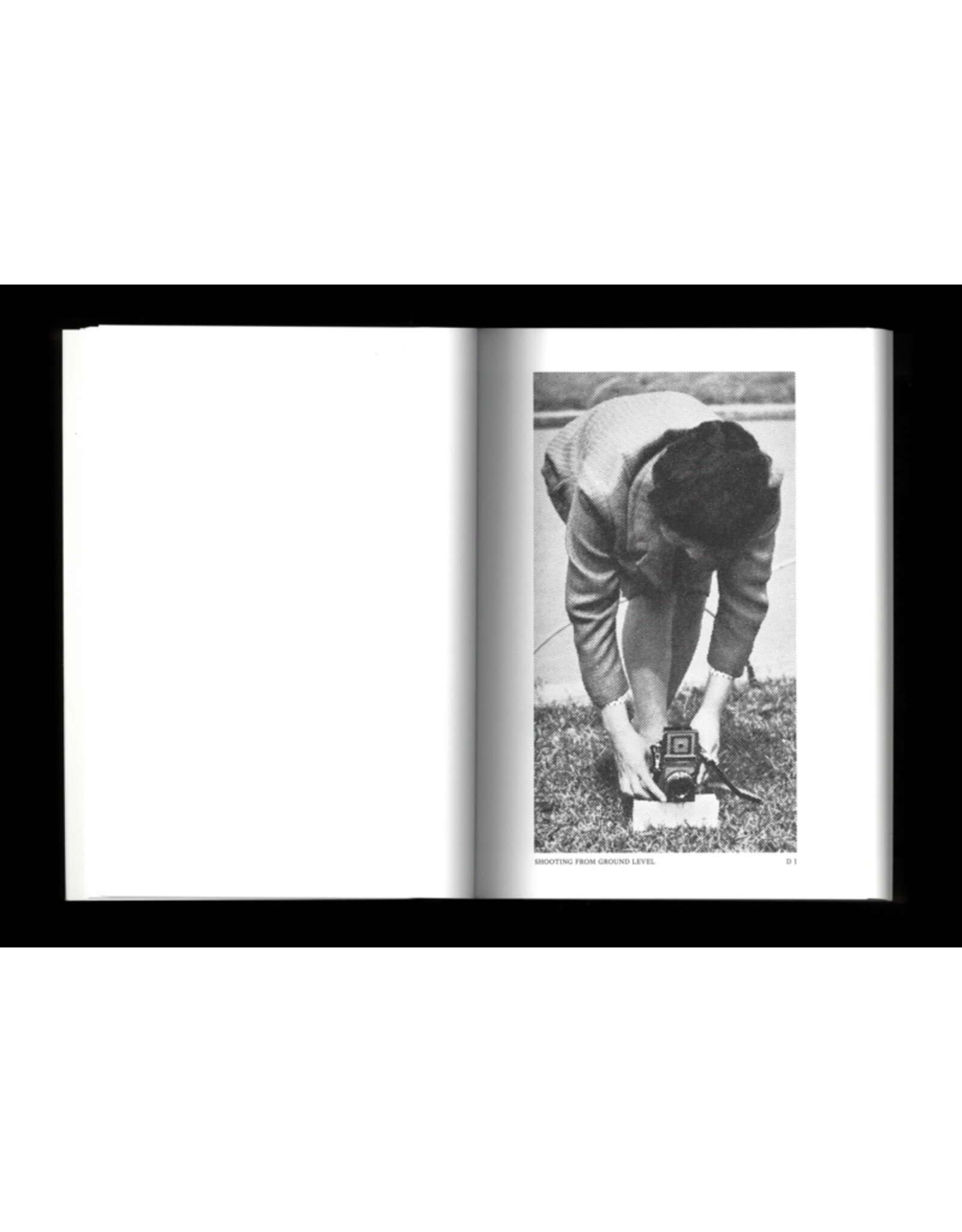 Alberto Vieceli: Holding the Camera