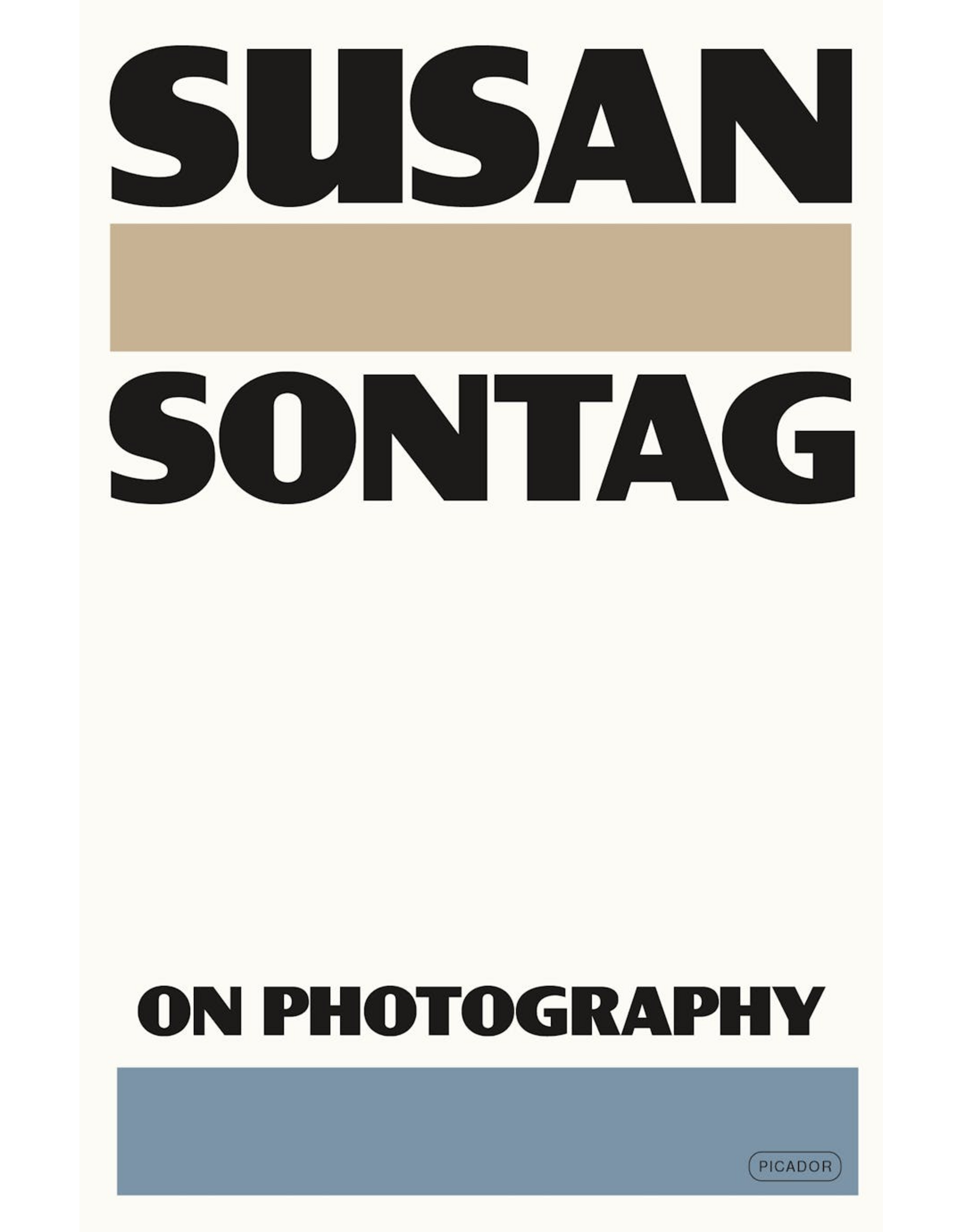 Picador On Photography