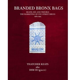 Blurring Books Thatcher Keats: Branded Bronx Bags