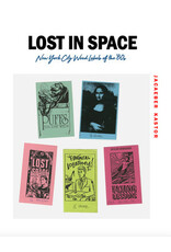 Blurring Books Lost in Space: New York City Weed Labels of the '80s