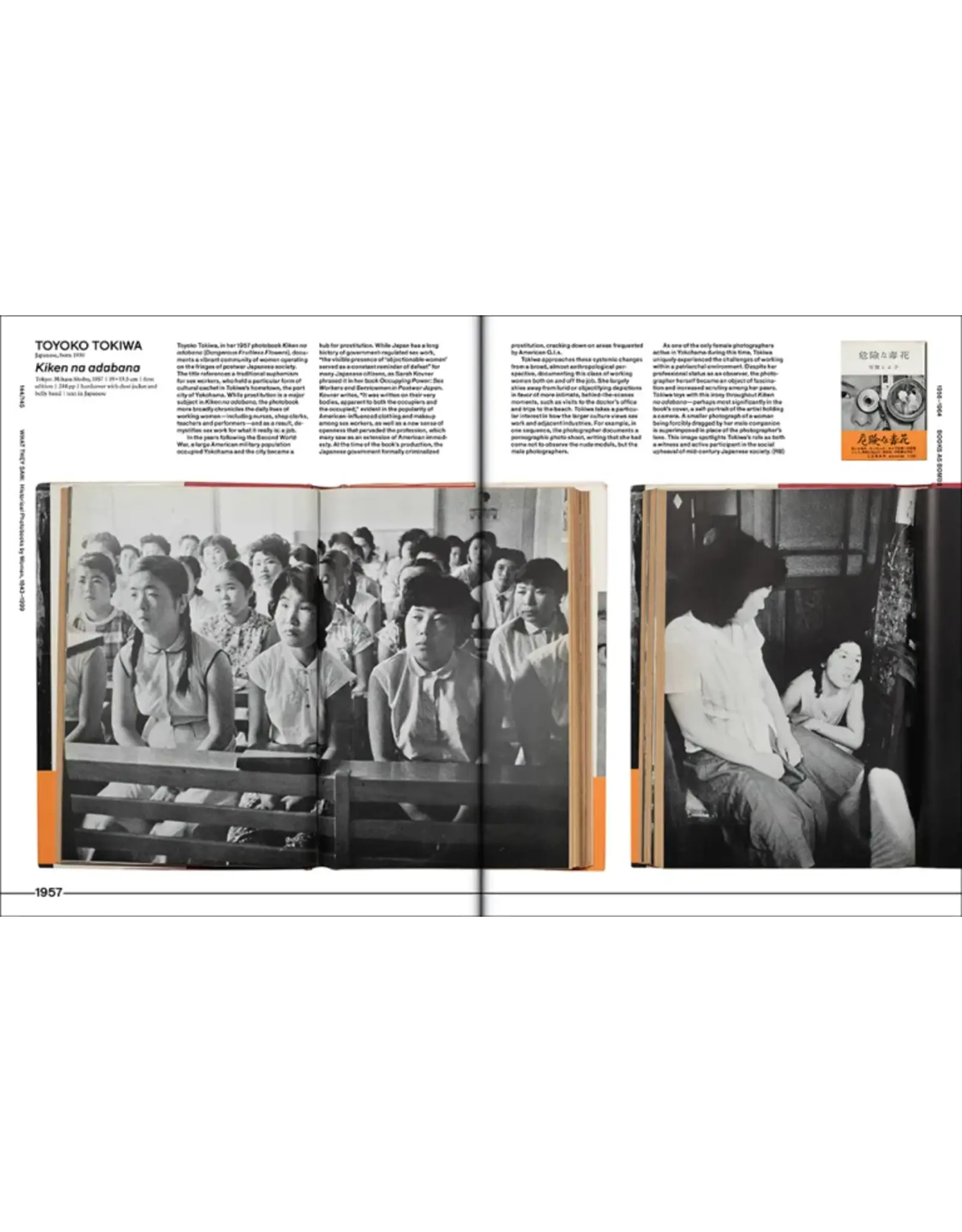 What They Saw: Historical Photobooks By Women