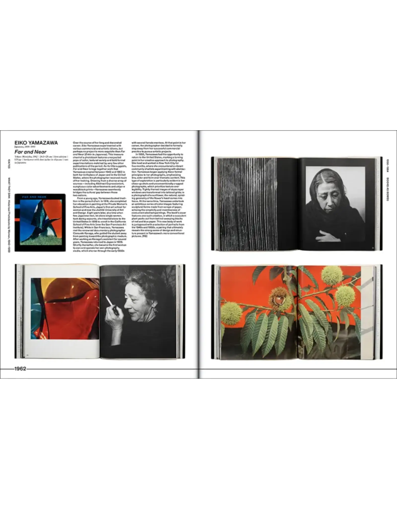 What They Saw: Historical Photobooks By Women