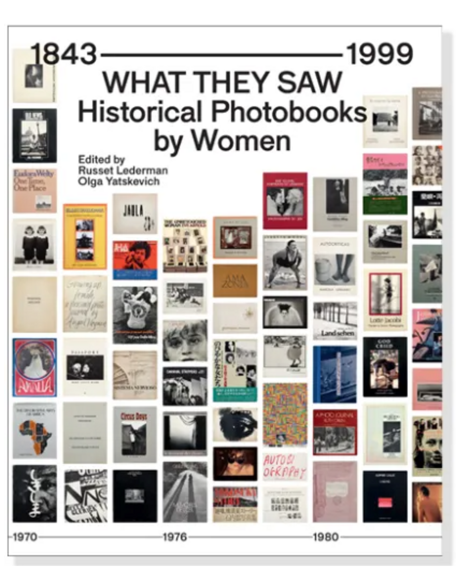 What They Saw: Historical Photobooks By Women