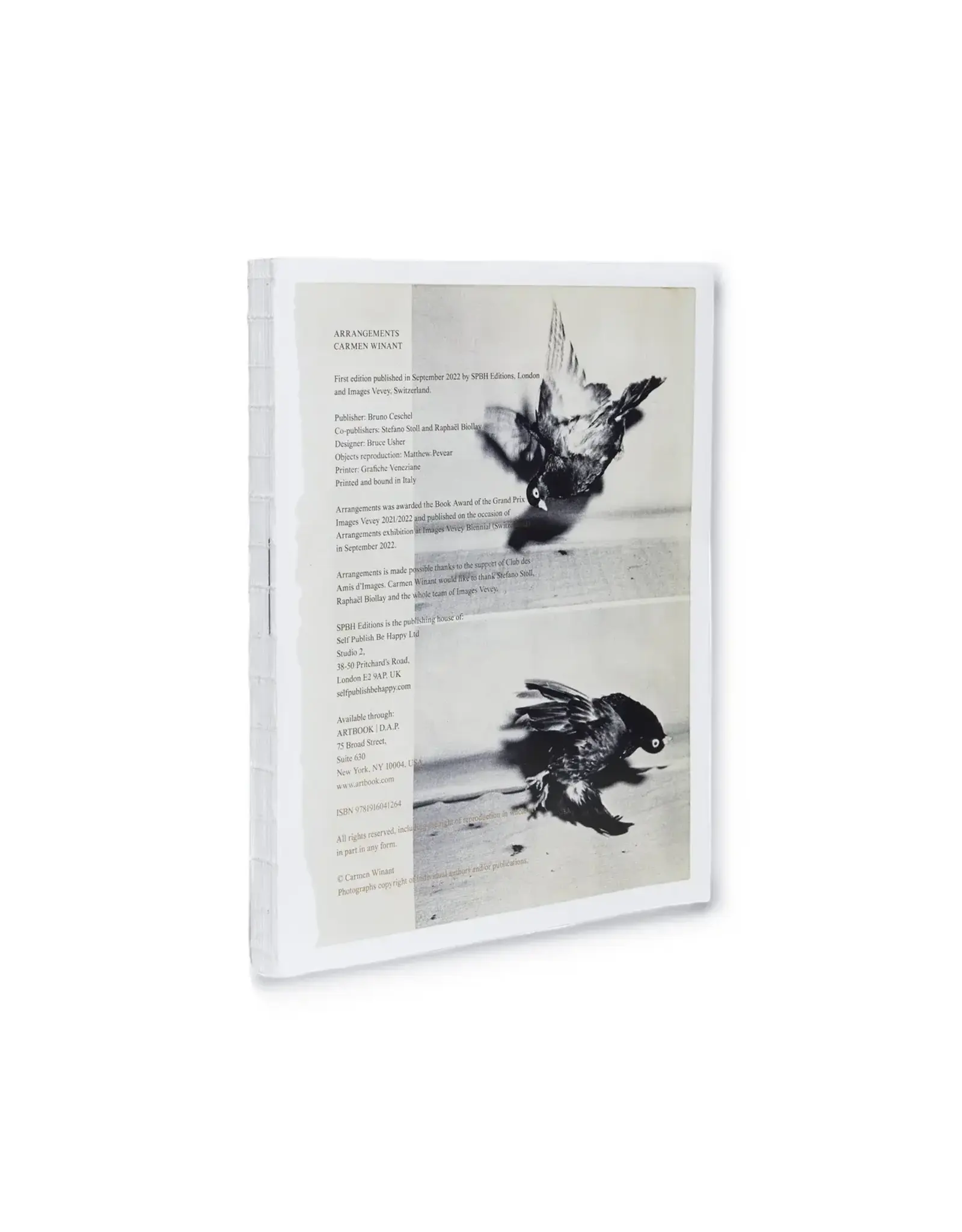 Carmen Winant: Arrangements