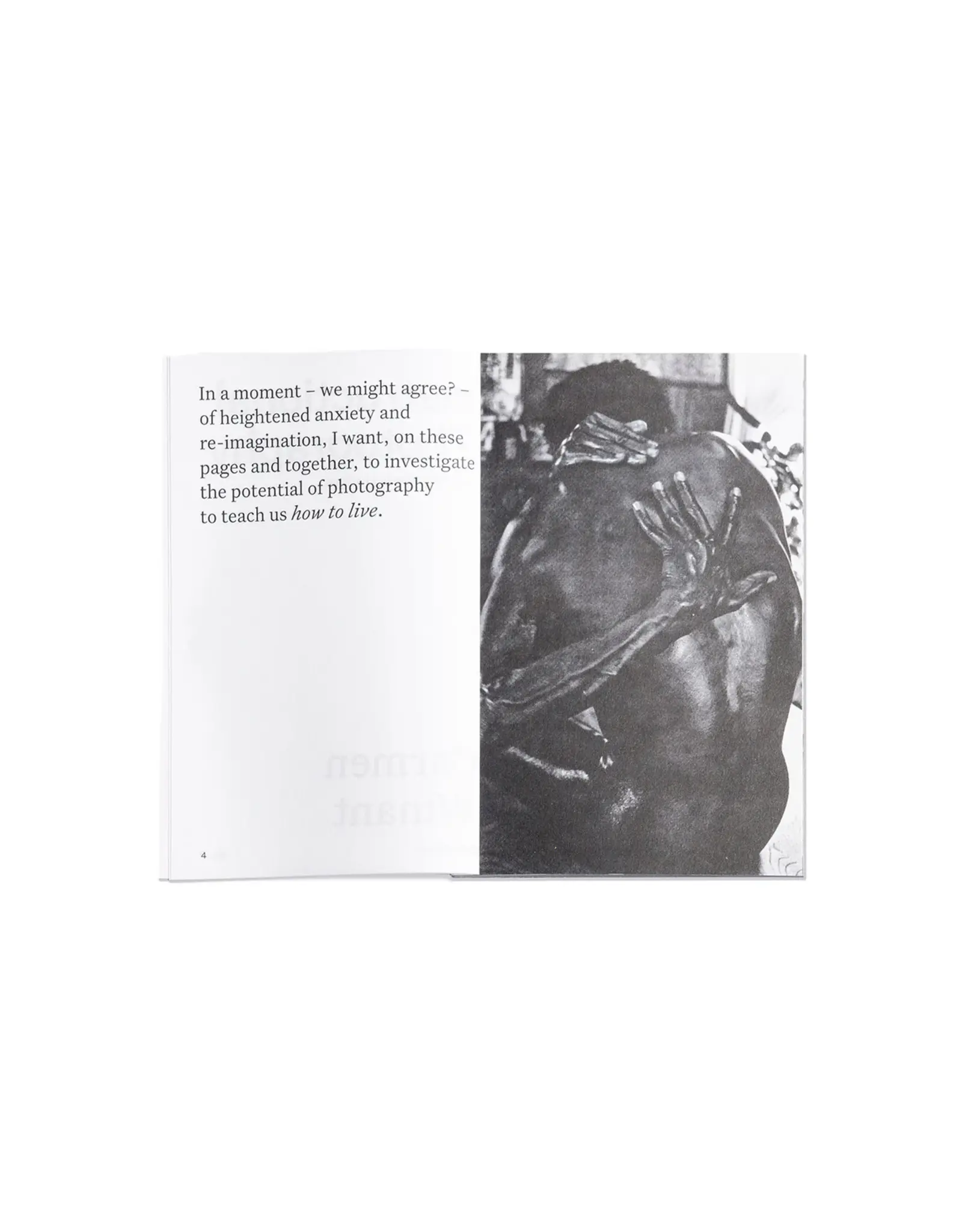 Carmen Winant: Instructional Photography