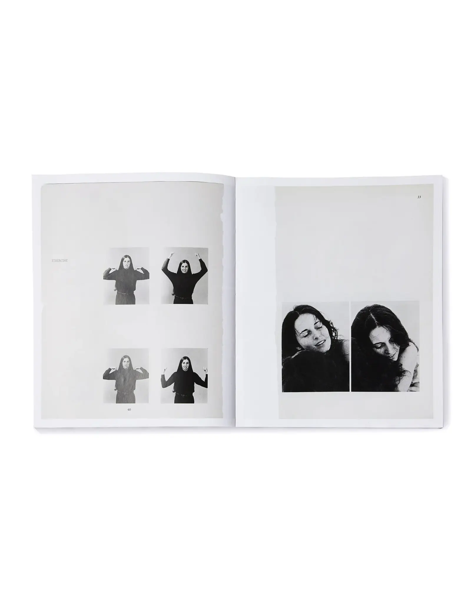 Carmen Winant: Instructional Photography