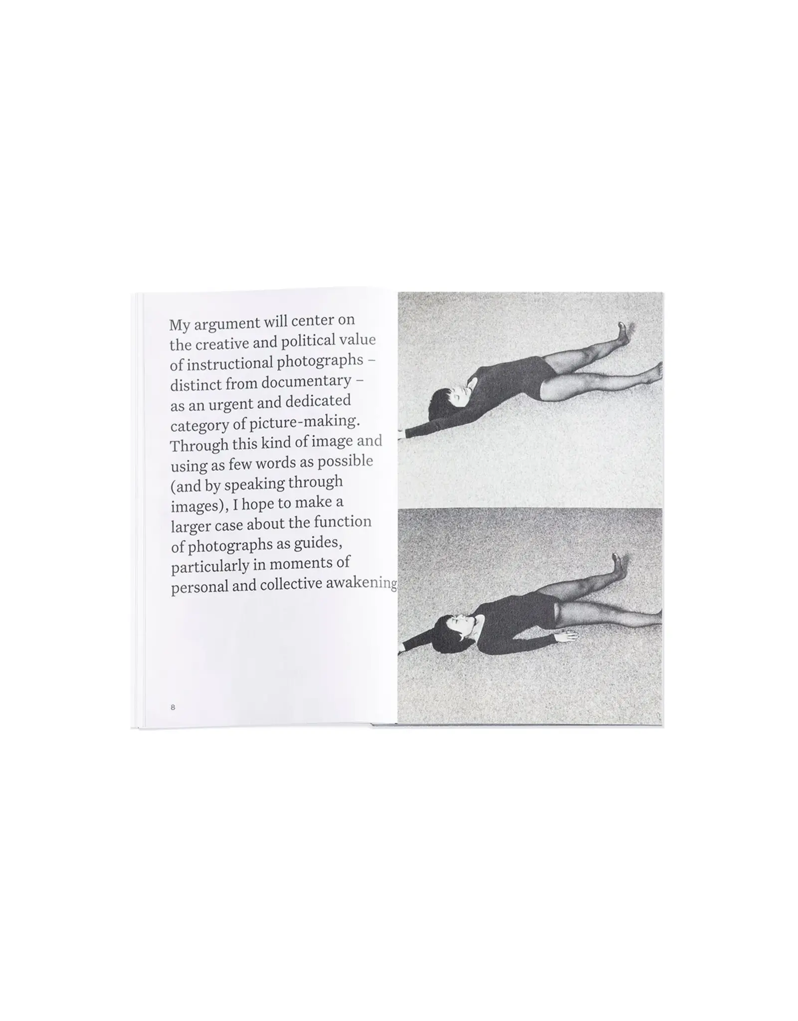 Carmen Winant: Instructional Photography