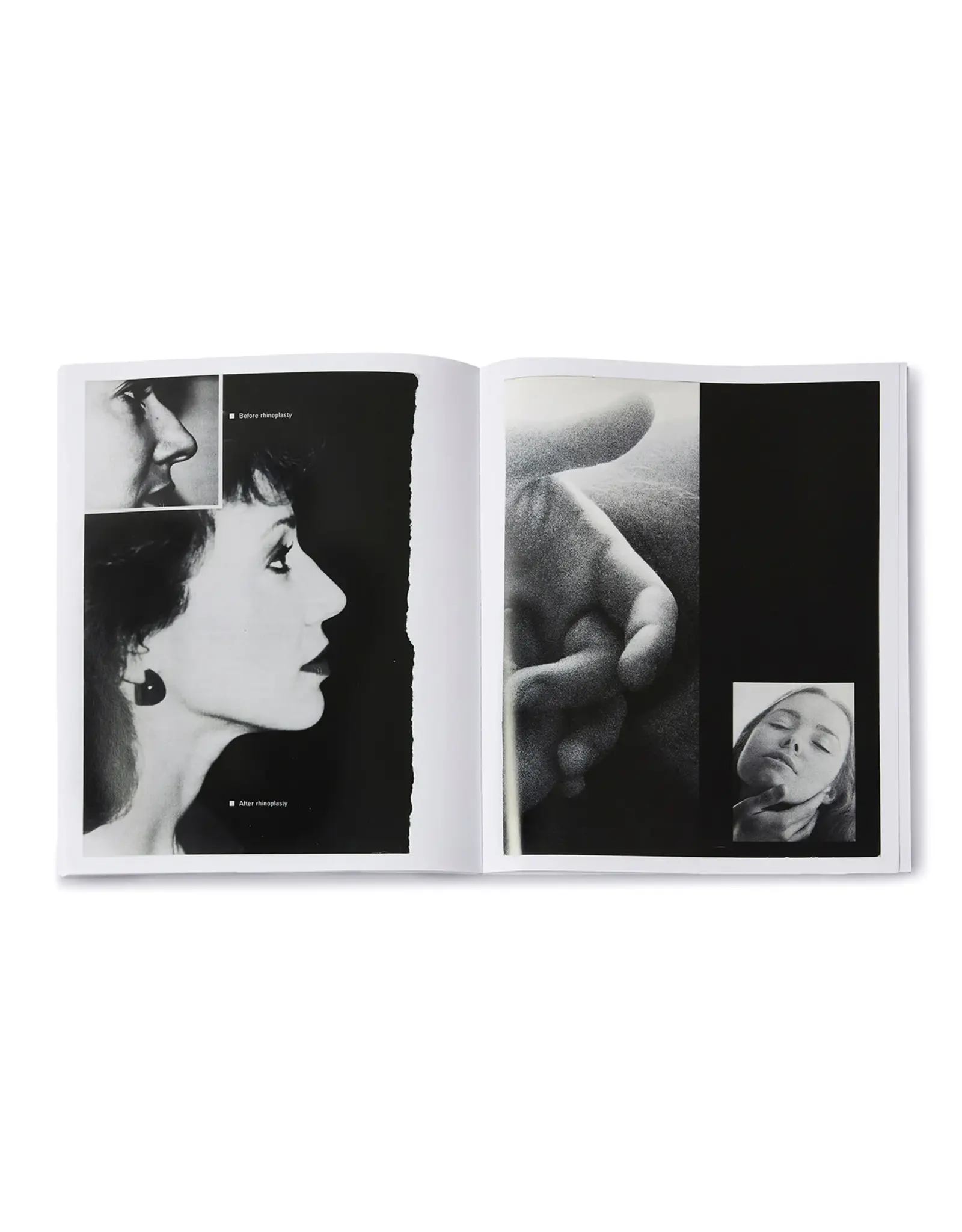 Carmen Winant: Instructional Photography