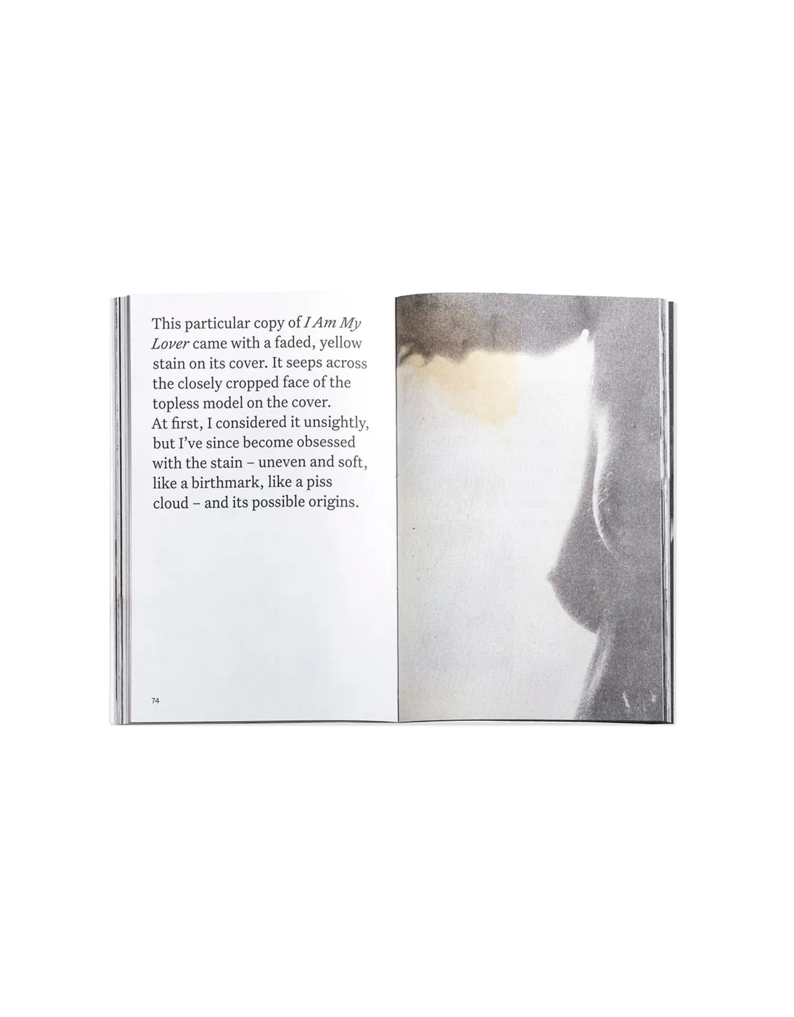 Carmen Winant: Instructional Photography