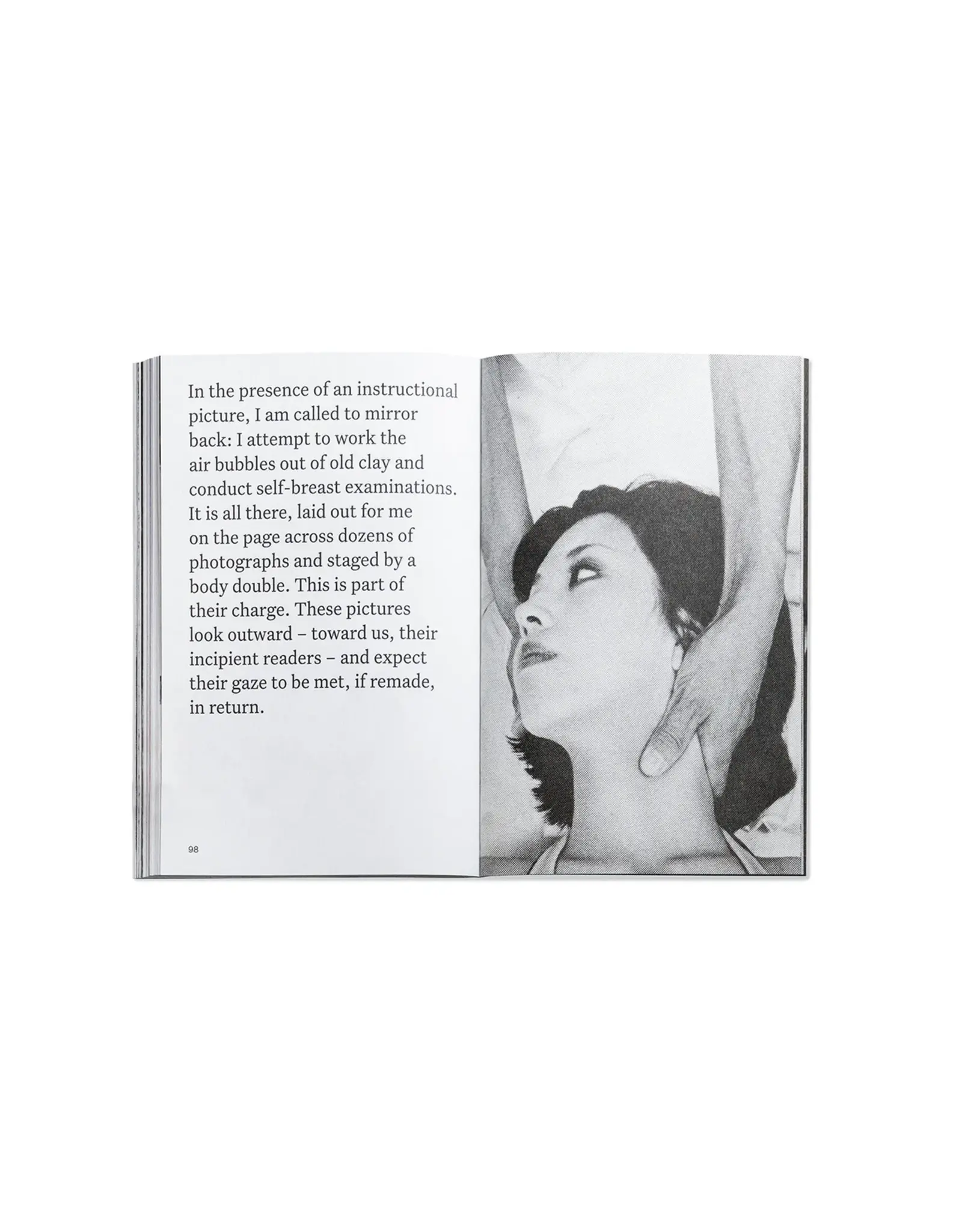 Carmen Winant: Instructional Photography