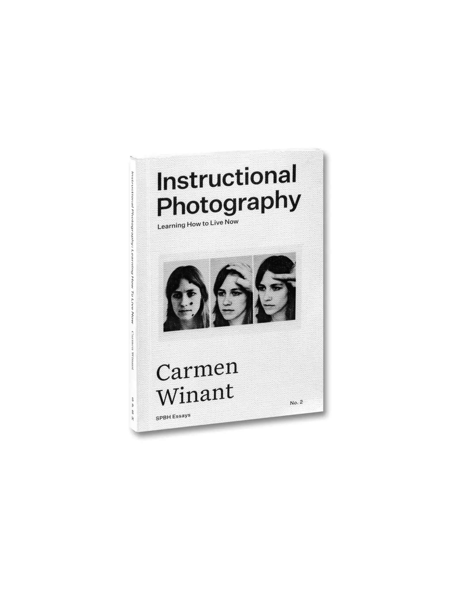 Carmen Winant: Instructional Photography