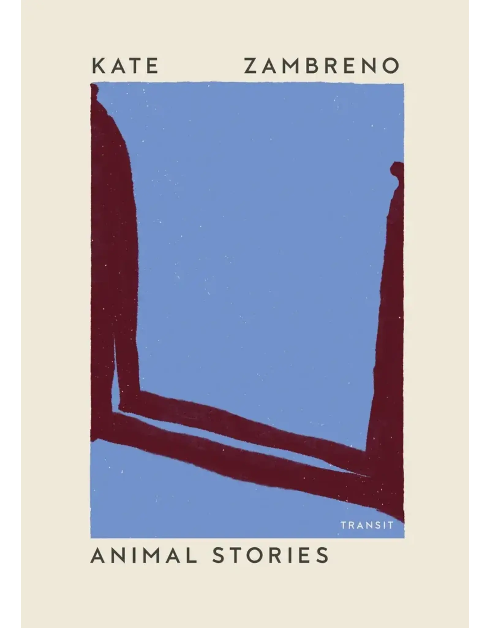 Kate Zambreno: Animal Stories
