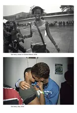 Objektiv Ellen Pérez: The Movement of Our Bodies (signed)