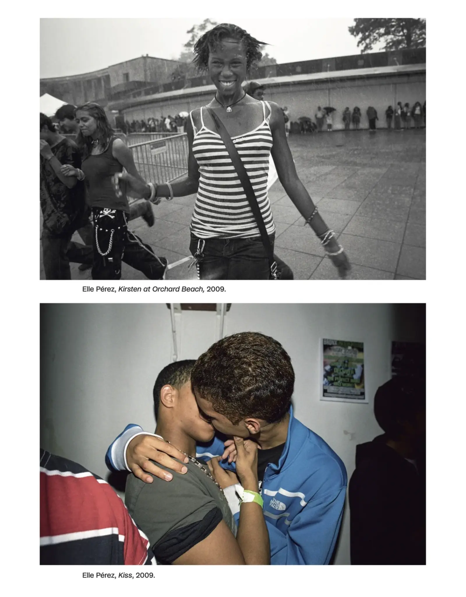 Objektiv Ellen Pérez: The Movement of Our Bodies (signed)