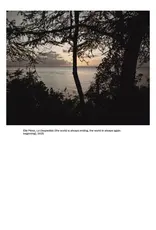 Objektiv Ellen Pérez: The Movement of Our Bodies (signed)