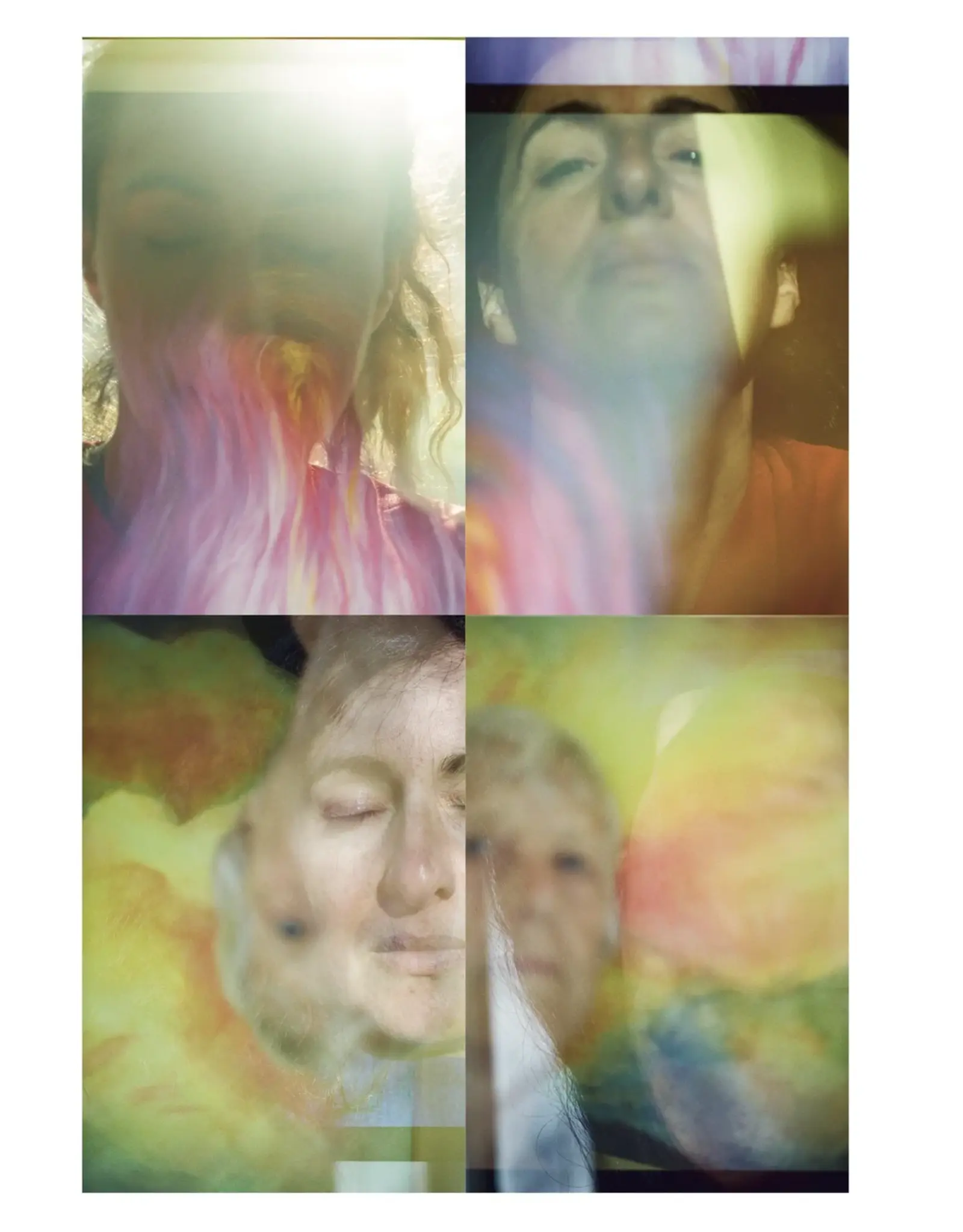 Objektiv Carol Newhouse & Carmen Winant: Double