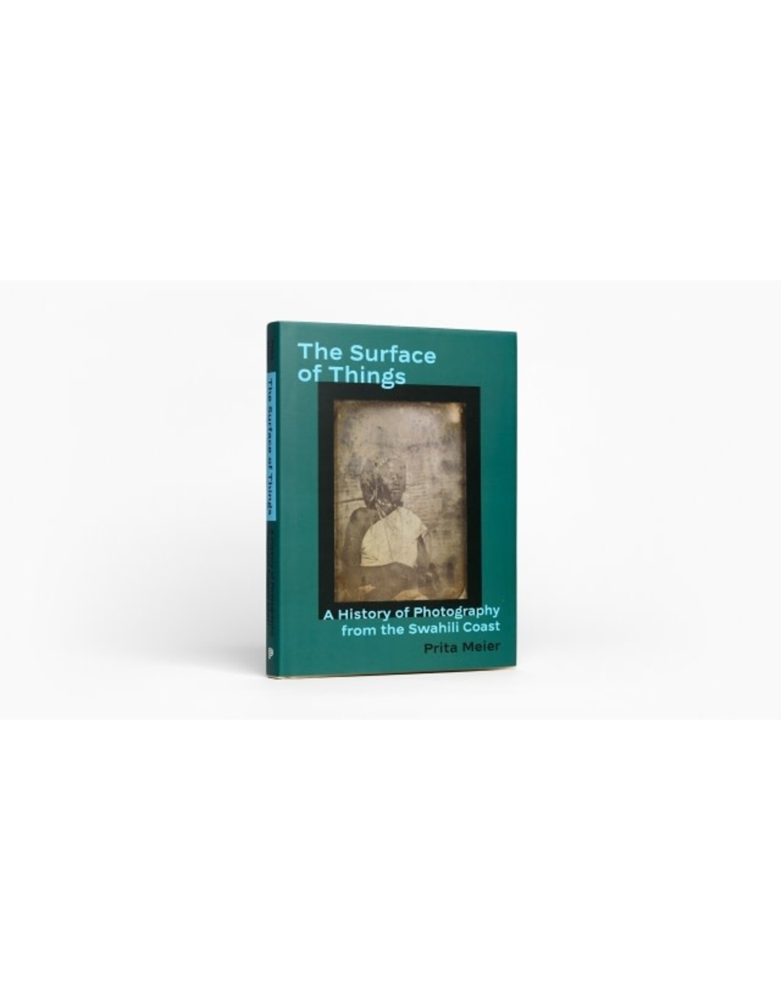 Princeton University Press Prita Meier: The Surface of Things